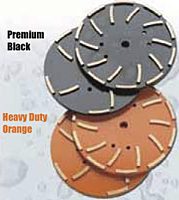 Floor Grinding Heads