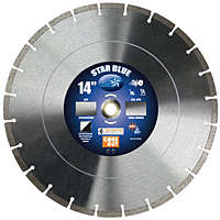Star Blue High Speed Diamond Blades