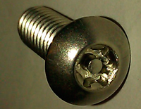 Button-Torx-Machine