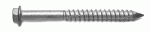 Crete-Flex® SS4 Masonry Fasteners-(Hex-head)