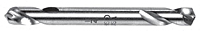 Stub Fluted Double Ended Super HSS Heavy Duty Bright Finish Stub Length Drills-D/ADE