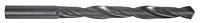 General Purpose HSS Black Finish Jobber Length Drills