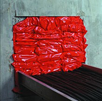 Metacaulk® pillow install