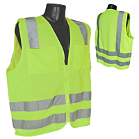 Radians SV8 Standard Class 2 Vests (SV8GS-M/L/XL/2X/3X/4X/5X)