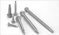 Standard Drill Screws