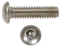 Button Pin-in Hex Socket