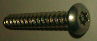 Button Torx SMS