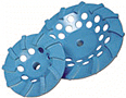 Star Blue Turbo Cup Grinders (Spiral) Star Blue Turbo Cup Grinders (Spiral)