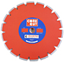 Heavy Duty Orange Dry Walk Behind Blades