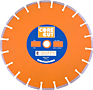 Heavy Duty Orange Masonry Blades