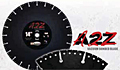 A2Z Vacuum Bonded Blades