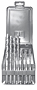 7 pc. SDS-Plus Carbide Hammer Drill Bit Set