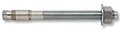 ITW Red Head Trubolt Seismic Wedge Anchors