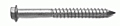 Crete-Flex® SS4 Masonry Fasteners-(Hex-head)