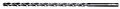 18" Long General Purpose HSS Long Boy Drills