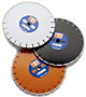 Refractory Wet Blades
