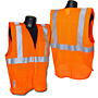 Radians SV4 Economy Class 2 Breakaway Vests (SV4OM-M/L/XL/2X/3X/4X/5X)