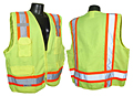 Radians SV62 CLASS 2 Surveyor Heavy Duty Solid Twill Material Radians SV62 CLASS 2 Surveyor Heavy Duty Solid Twill Material