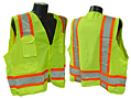 Radians SV6 Two Tone Surveyor Class 2 Vests Radians SV6 Two Tone Surveyor Class 2 Vests