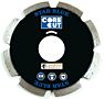 Star Blue Tuck Point Blade