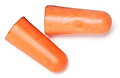 Disposable Uncorded Earplugs